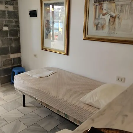 Syrios No 1 Apartament Myrties